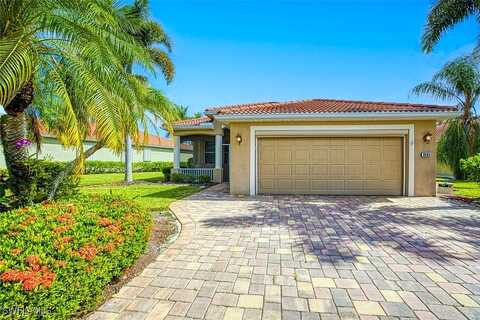 Via Athena, NORTH FORT MYERS, FL 33917
