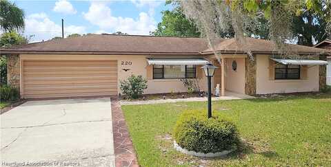 Wren, SEBRING, FL 33870
