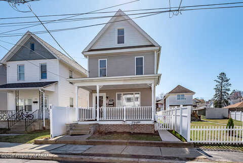 Mill, PITTSTON, PA 18640