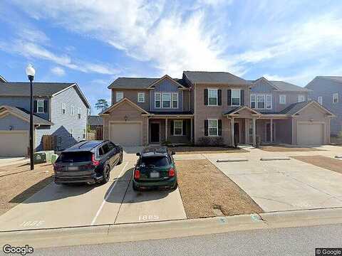 Butternut Dr, Grovetown, GA 30813