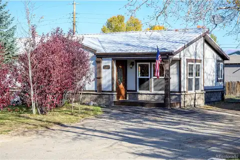 Avenue C, GRANBY, CO 80446