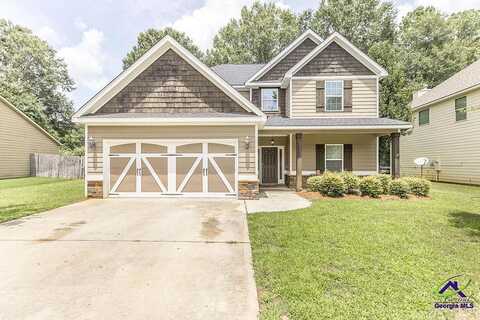 Dog Fennel, PERRY, GA 31069
