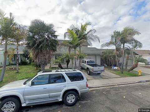 Coleman, SAN DIEGO, CA 92154