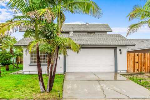 Coleman, SAN DIEGO, CA 92154