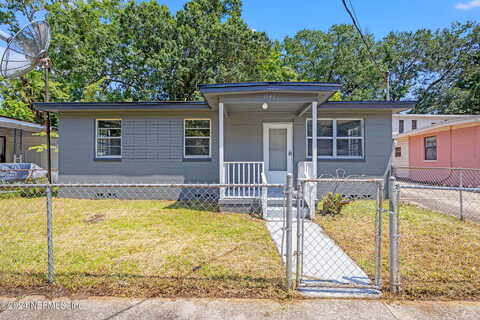 20Th, JACKSONVILLE, FL 32209