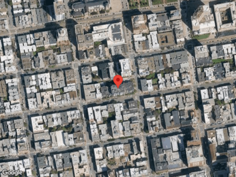 Bush St, San Francisco, CA 94109