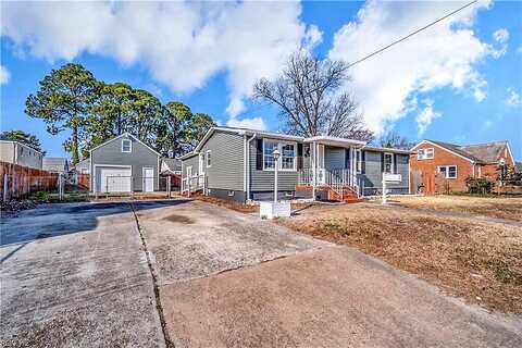 Harris, PORTSMOUTH, VA 23702