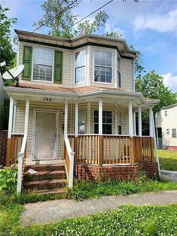 B, NORFOLK, VA 23504