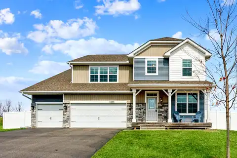 Jasmine, COTTAGE GROVE, MN 55016