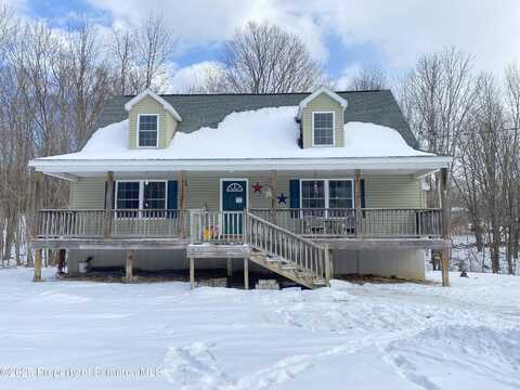 Wilbur, COVINGTON TOWNSHIP, PA 18444