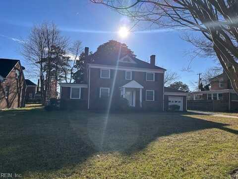 West, PORTSMOUTH, VA 23707
