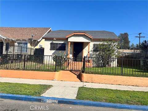 La Salle, LOS ANGELES, CA 90062