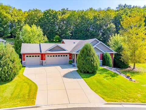 Handel, BLACK EARTH, WI 53515