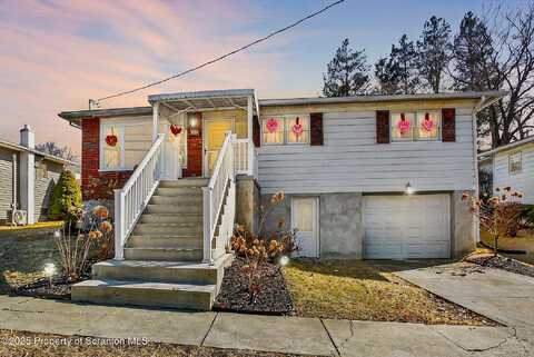 Colliery, SCRANTON, PA 18505