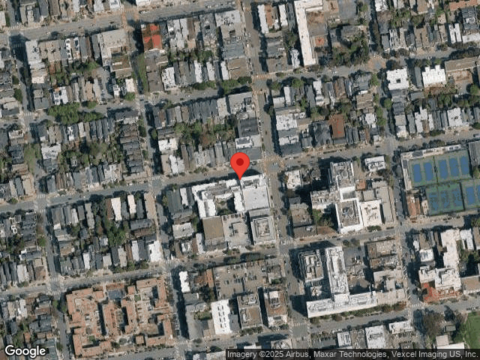 Bush St, San Francisco, CA 94115