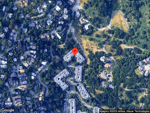 Caldecott Ln, Oakland, CA 94618