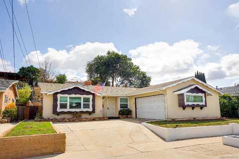 Madera, LEMON GROVE, CA 91945