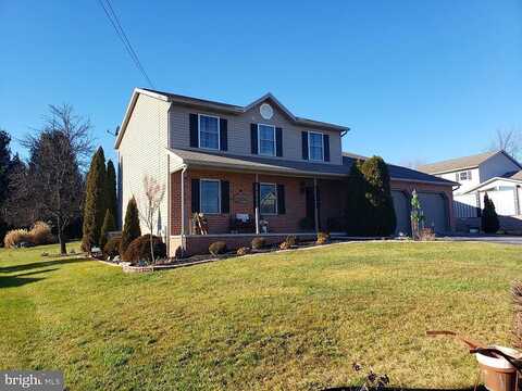 Johnson, CHAMBERSBURG, PA 17202
