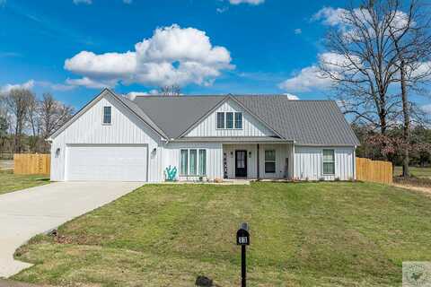 Rock Creek, MAUD, TX 75567