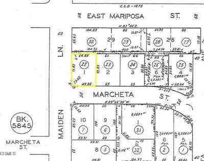 Marcheta, ALTADENA, CA 91001