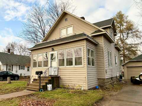 Mckinley, WISCONSIN RAPIDS, WI 54495