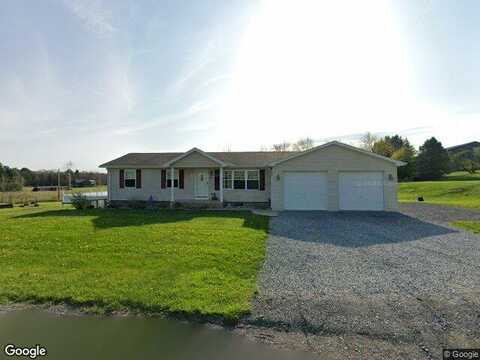 Cemetery, MORRISDALE, PA 16858