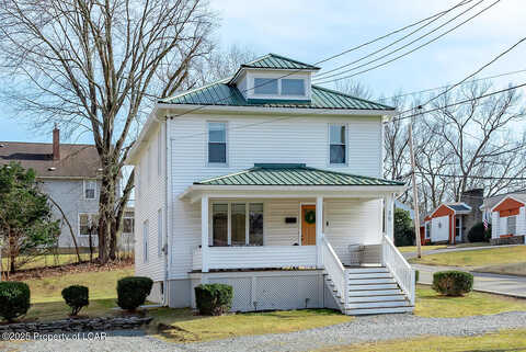 Center, SHAVERTOWN, PA 18708