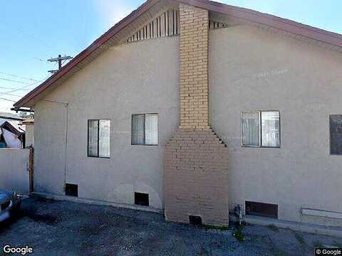 Fithian, LOS ANGELES, CA 90032