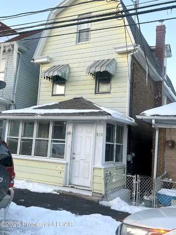 Mine, HAZLETON, PA 18201