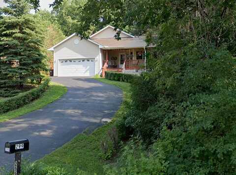 Hillside, JORDAN, MN 55352