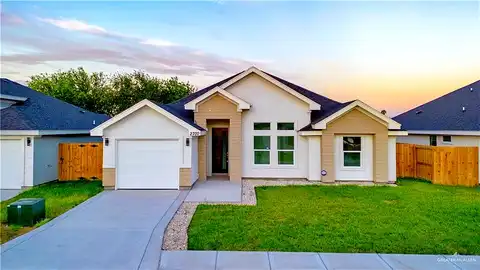 Stevia Dr, Weslaco, TX 78596