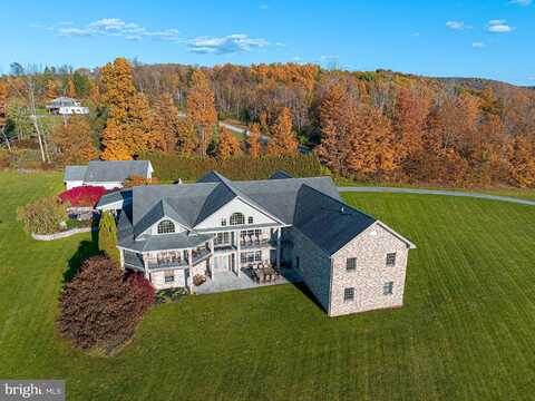 Roundtop Rd, Wellsboro, PA 16901