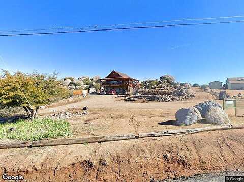 W Fountain Hill Ln, Yarnell, AZ 85362