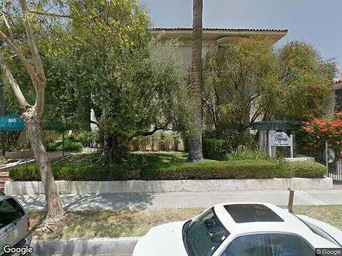 E California Blvd, Pasadena, CA 91106