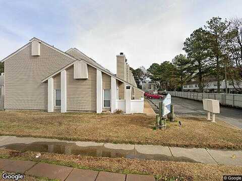 Chesapeake Blvd, Norfolk, VA 23503