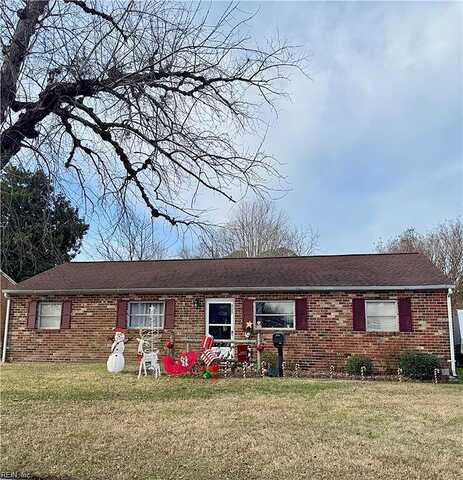 Fairfield, HAMPTON, VA 23669