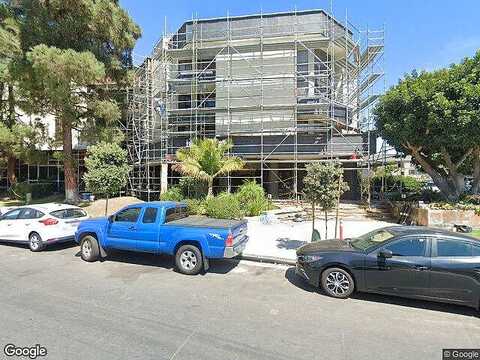 S Spaulding Ave, Los Angeles, CA 90036