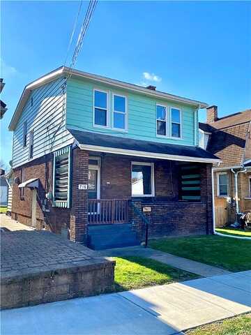 18Th St, Ambridge, PA 15003