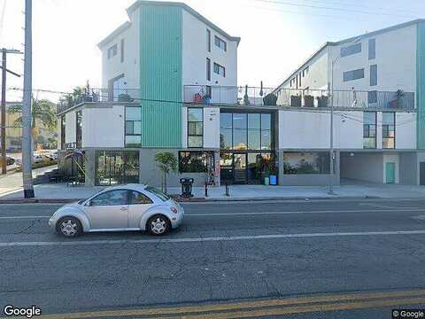 N Virgil Ave, Los Angeles, CA 90004