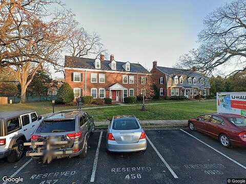 S Stafford St, Arlington, VA 22206