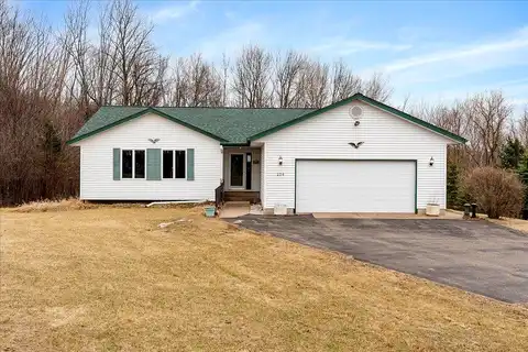 Blue Sky, GLENWOOD CITY, WI 54013