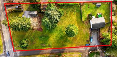 Locust, LYNNWOOD, WA 98036