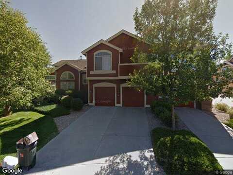 E Mann Creek Dr, Parker, CO 80134