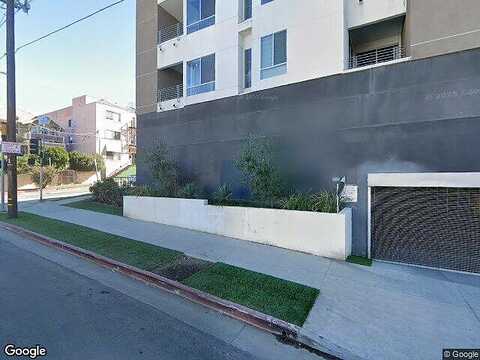 S Harvard Blvd, Los Angeles, CA 90006