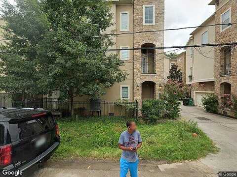 Egbert St, Houston, TX 77007