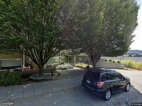 Burke Ave N, Seattle, WA 98103