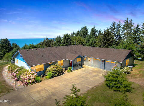 Cape Foulweather Lane, Otter Rock, OR 97369