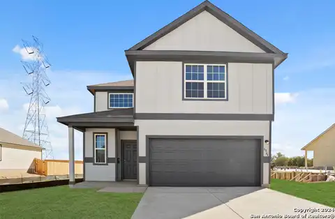 Black Oak Drive, Elmendorf, TX 78112