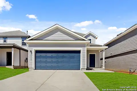 Black Oak Drive, Elmendorf, TX 78112