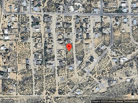 S Thunderbird Drive, Safford, AZ 85546